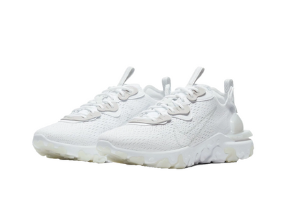 Nike React Vision White Light Smoke Grey