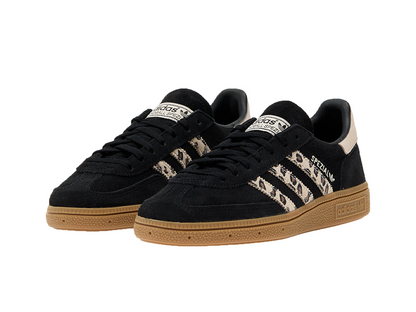 Adidas Handball Spezial Black Wonder Leopard (Women's)