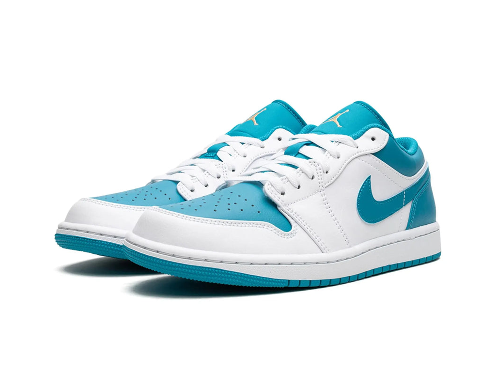 Nike Jordan 1 Low Aquatone