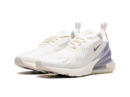 Nike Wmns Air Max 270 Sail Oxygen Purple