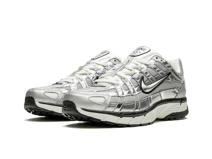 Nike P-6000 Metallic Silver