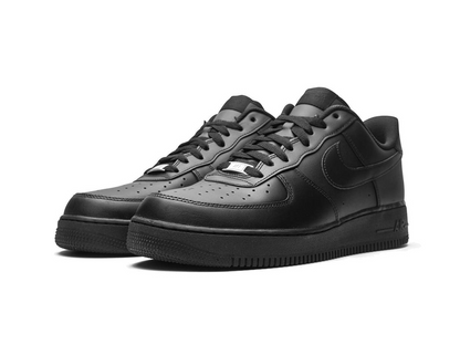 Wmns Air Force 1 07 Black