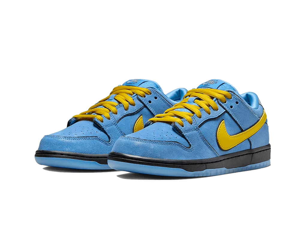 Nike SB Dunk Low The Powerpuff Girls Bubbles