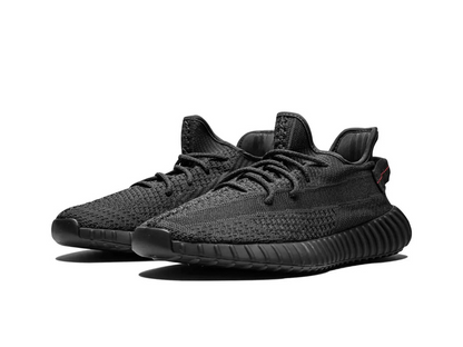 Adidas Yeezy Boost 350 V2 Static Black (Reflective)