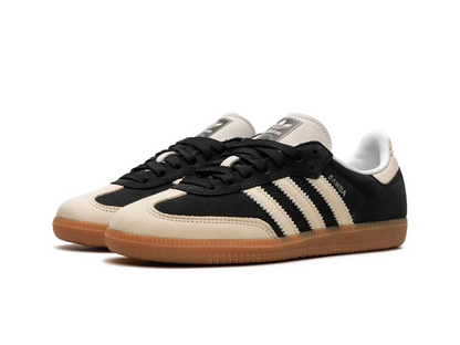 adidas Samba OG Black Wonder White (ženske)