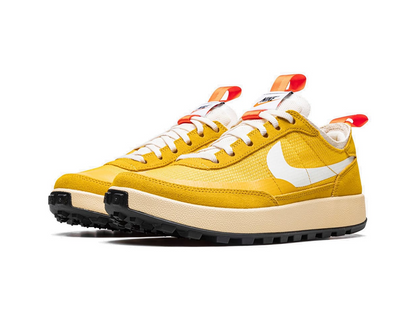 NikeCraft General Purpose Shoe Tom Sachs Archive Dark Sulfur