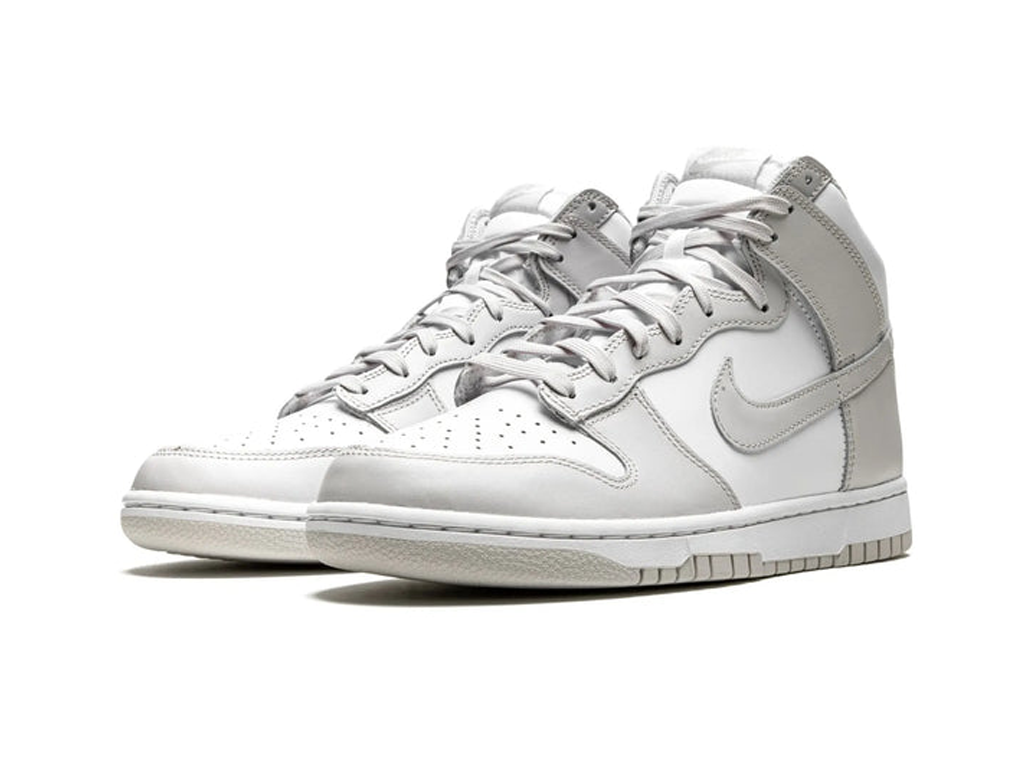 Nike Dunk High Retro White Vast Grey (2021)