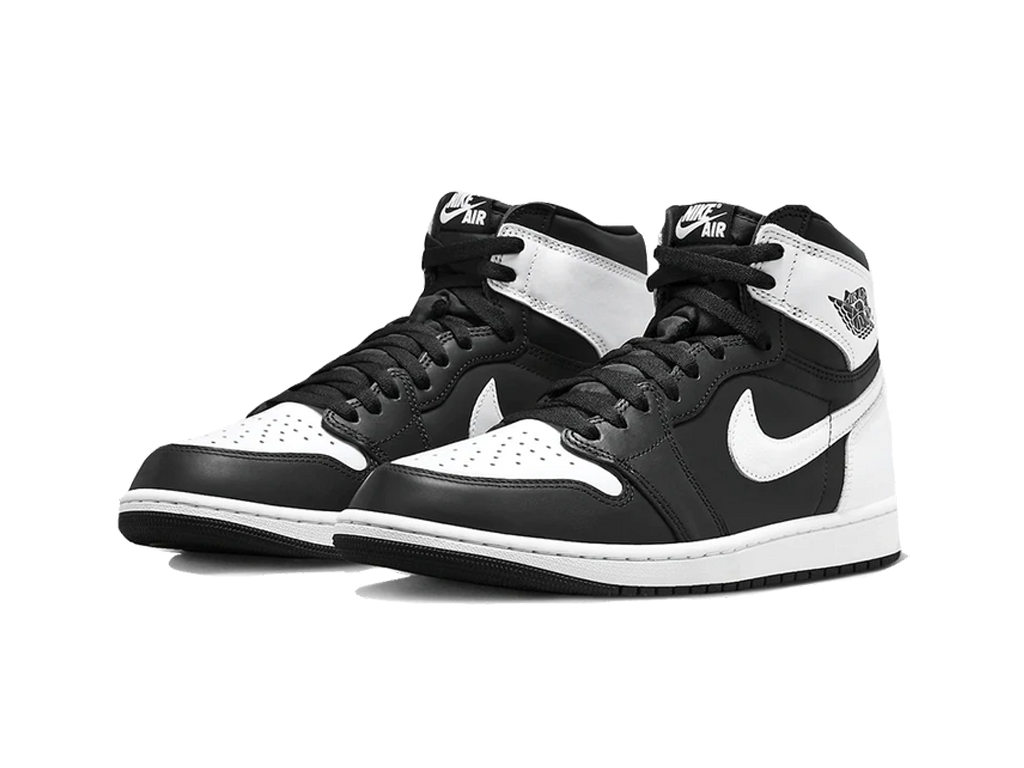 Nike Jordan 1 Retro High OG Black White