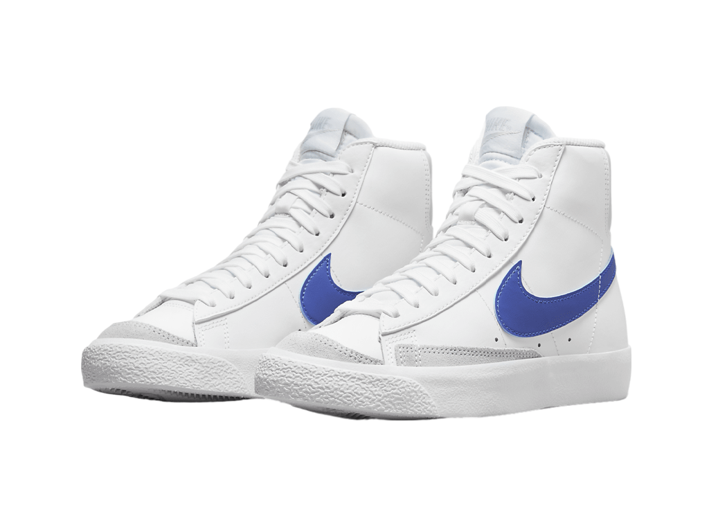 Nike Blazer Mid 77 GS Game Royal