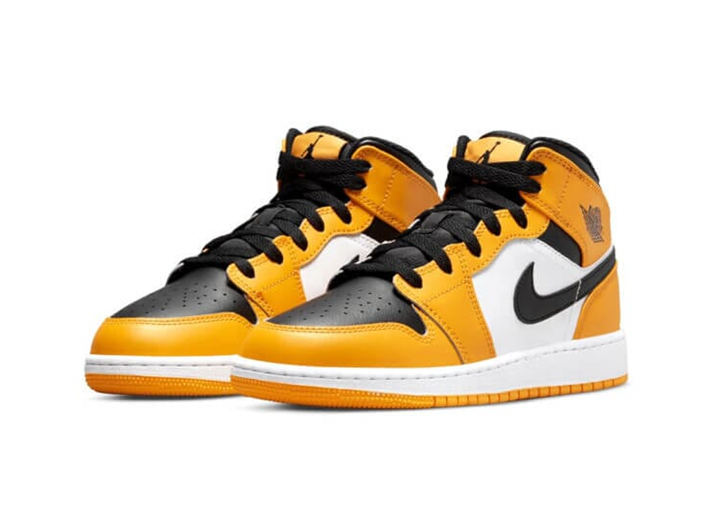 Nike Jordan 1 Mid Taxi (GS)