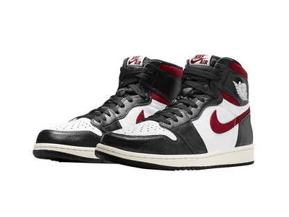 Nike Jordan 1 Retro High Black Gym Red