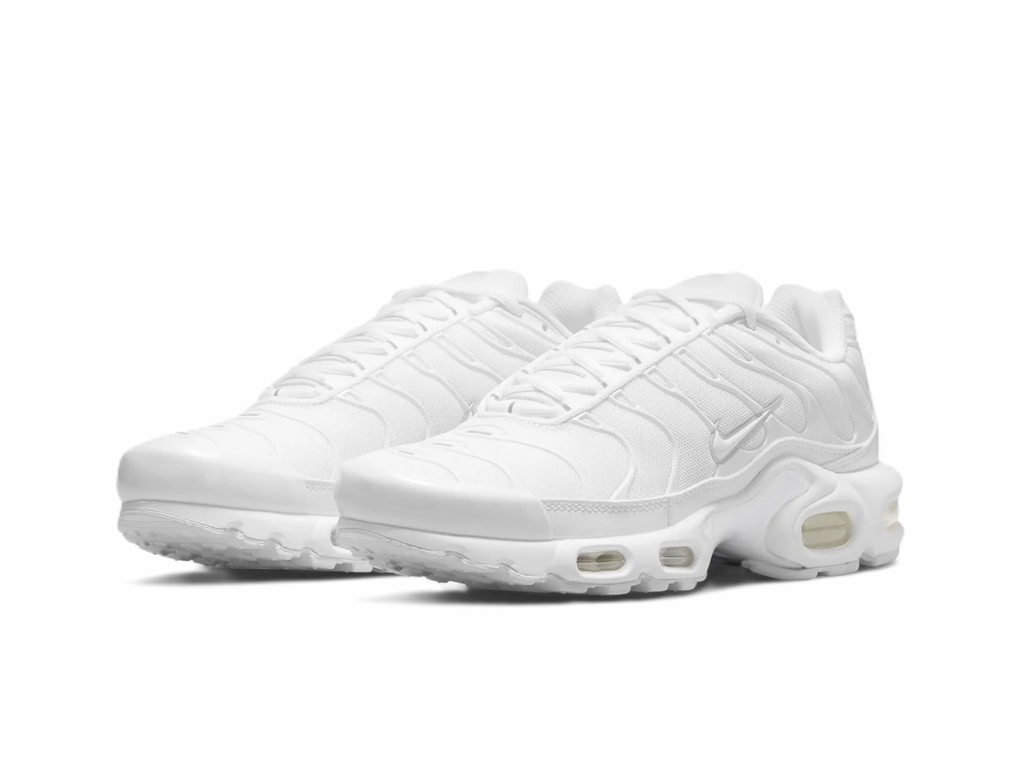 Nike Air Max Plus White Pure Platinum