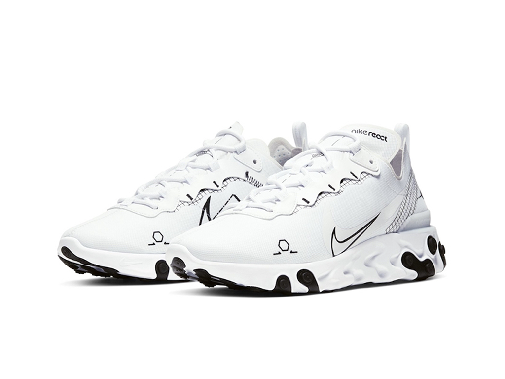 Shema Nike React Element 55