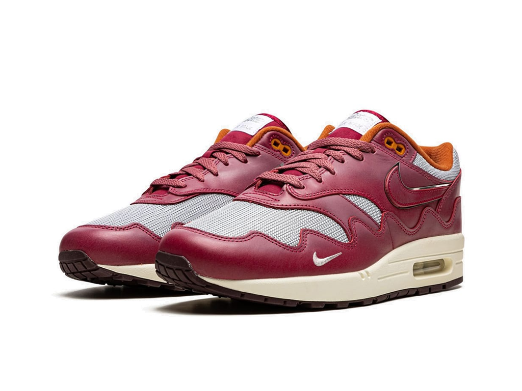 Patta x Air Max 1 Dark Russet