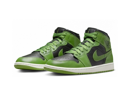 Nike Jordan 1 Mid Altitude Green (Women's)