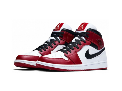 Nike Jordan 1 Mid Chicago (2020)