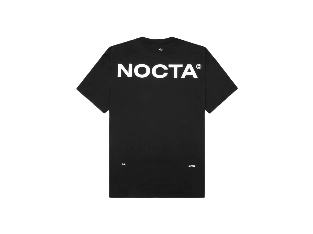 Nike x NOCTA NRG Big Body CS Tee Black-Nike-pikastore.cz