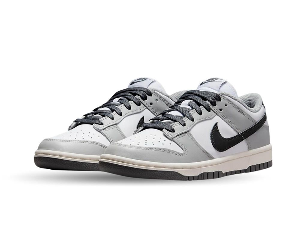 Nike Dunk Low Light Smoke Gray (Women's)