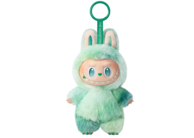 Pop Mart Labubu The Monsters Big into Energy Series Serenity Vinyl Plush Pendant-Labubu-pikastore.cz