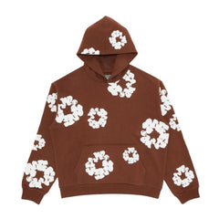 Denim Tears The Cotton Wreath Sweatshirt Brown