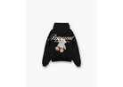 Represent X Harrods Bear Owners Club Hoodie Jet Black-Represent-pikastore.cz