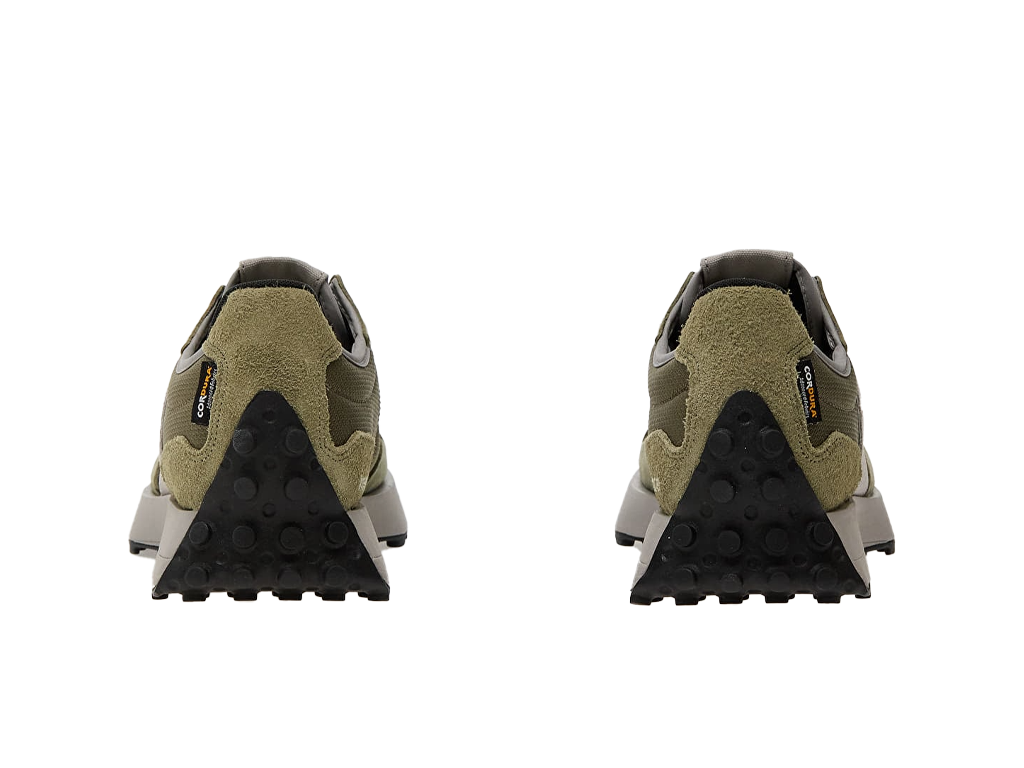327 Cordura Dark Olivine-New Balance-pikastore.cz