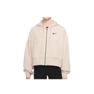 Nike Sportswear Essential Full-Zip Fleece Hoodie - Desert Sand-Nike-pikastore.cz
