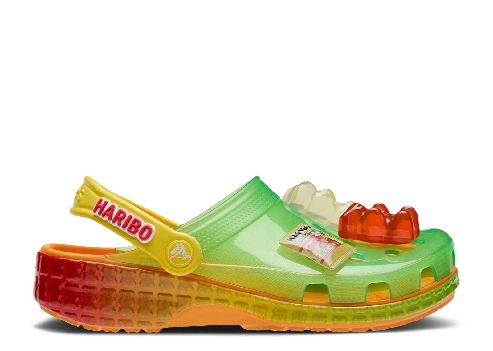 Haribo x Classic Clog Gradient Gummy-Crocs-pikastore.cz