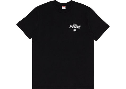 Supreme 4 Life Tee Black