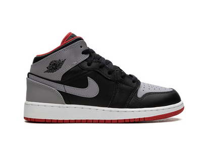 Nike Jordan 1 Mid Bred Shadow