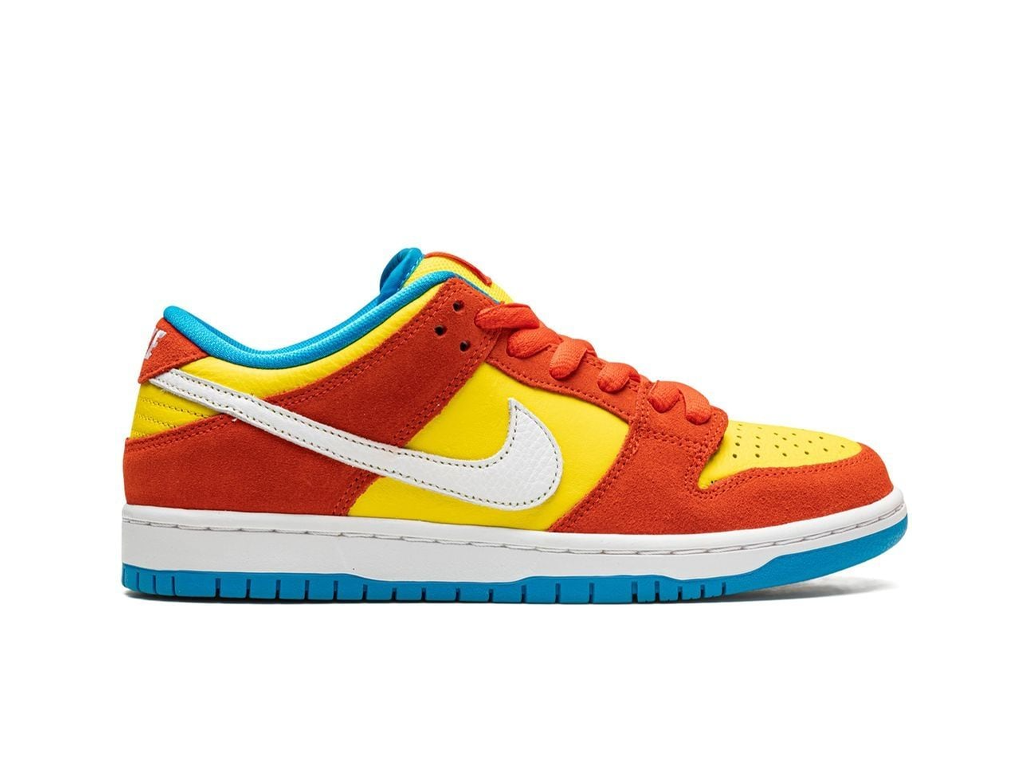 Nike SB Dunk Low For Bart Simpson