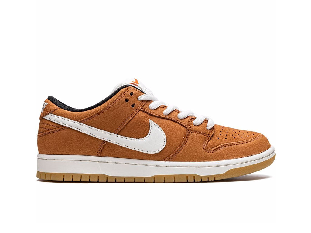 Nike SB Dunk Low Pro Dark Russet