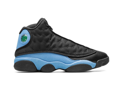 Nike Air Jordan 13 Retro Black University Blue