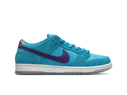 Nike SB Dunk Low Pro Blue Fury