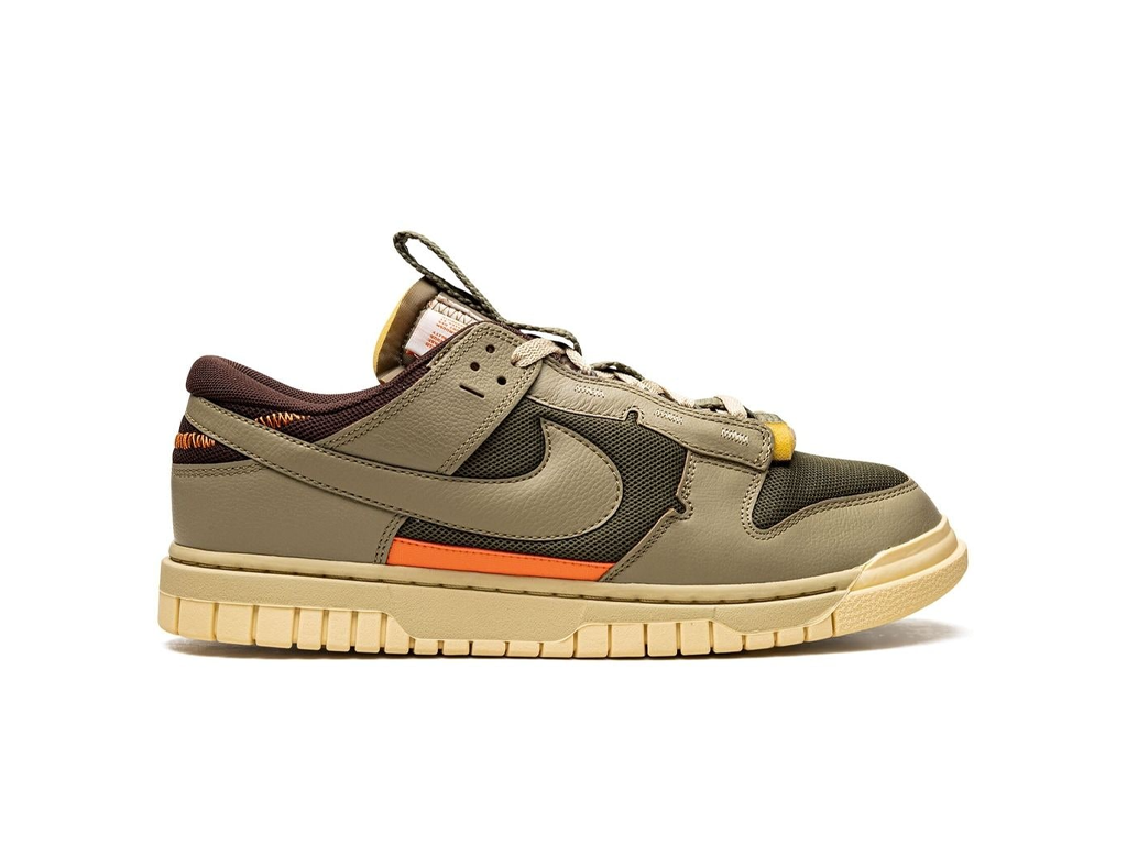 Nike Air Dunk Jumbo Medium Olive