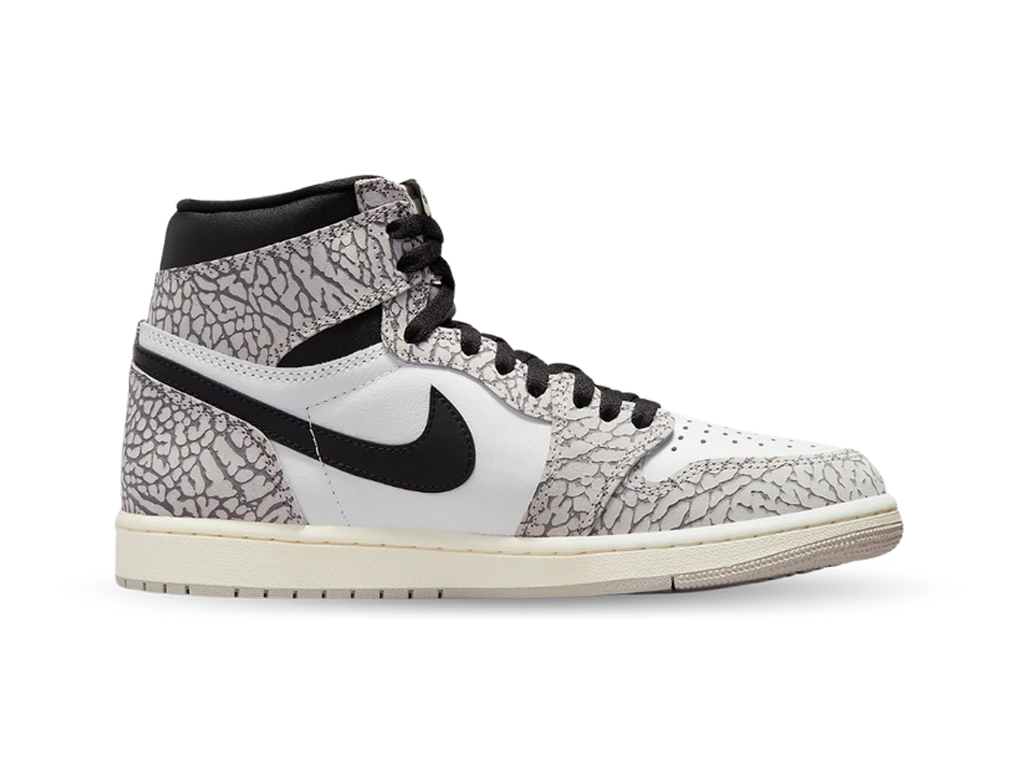 Jordan 1 Retro High OG bijeli cement