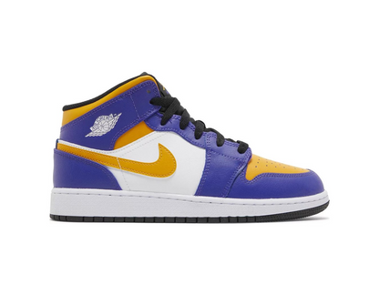 Jordan 1 Mid Lakers (2022.)