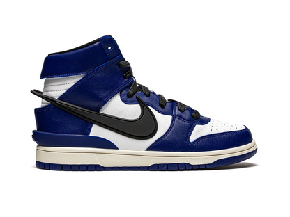 Nike AMBUSH x Dunk High Deep Royal