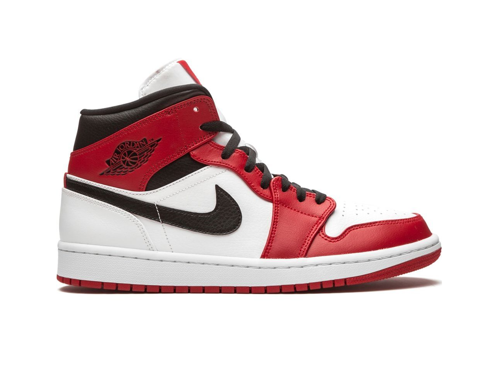 Nike Jordan 1 Mid Chicago (2020)