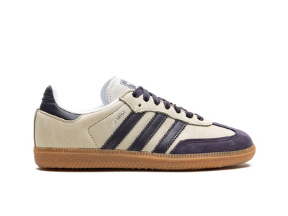 adidas Samba OG Putty Gray Black (Women's)