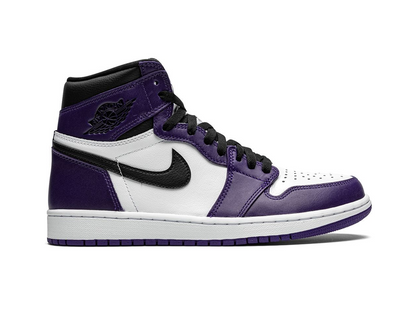 Nike Jordan 1 Retro High Court Purple White