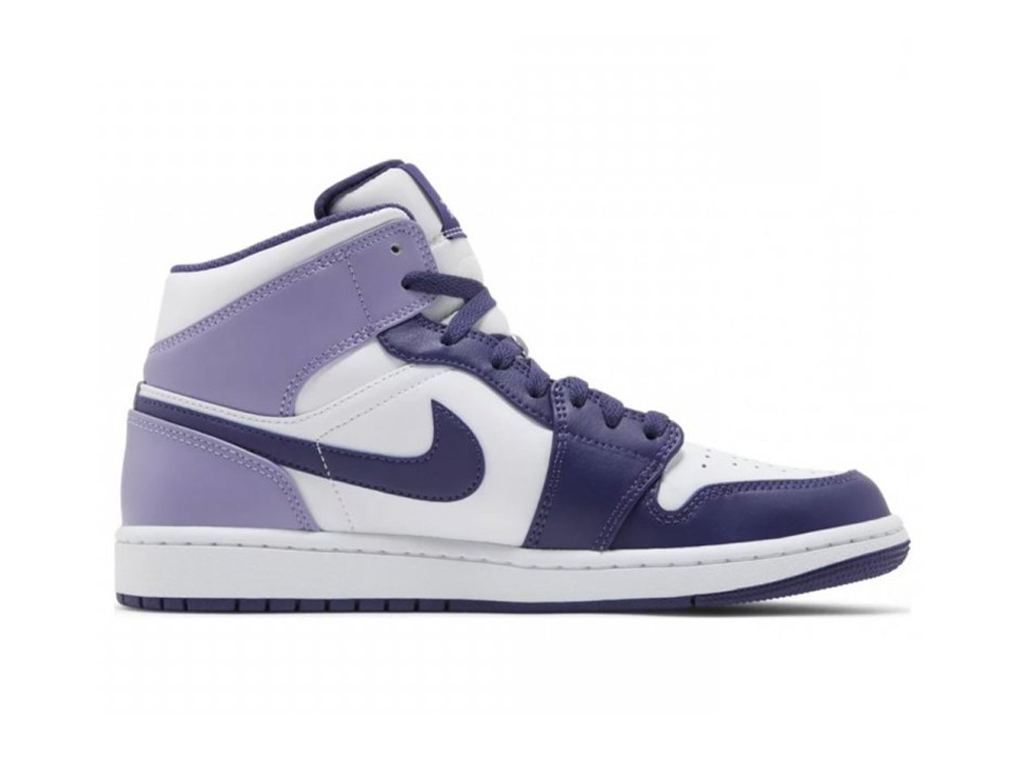 Nike Air Jordan 1 Mid GS Sky J Purple