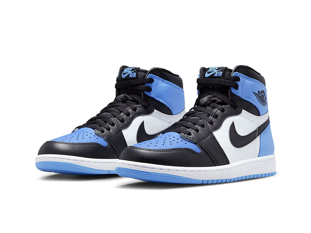 Nike Jordan 1 Retro High OG UNC Toe