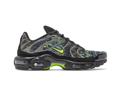 Nike Air Max Plus Sustainable Black Volt