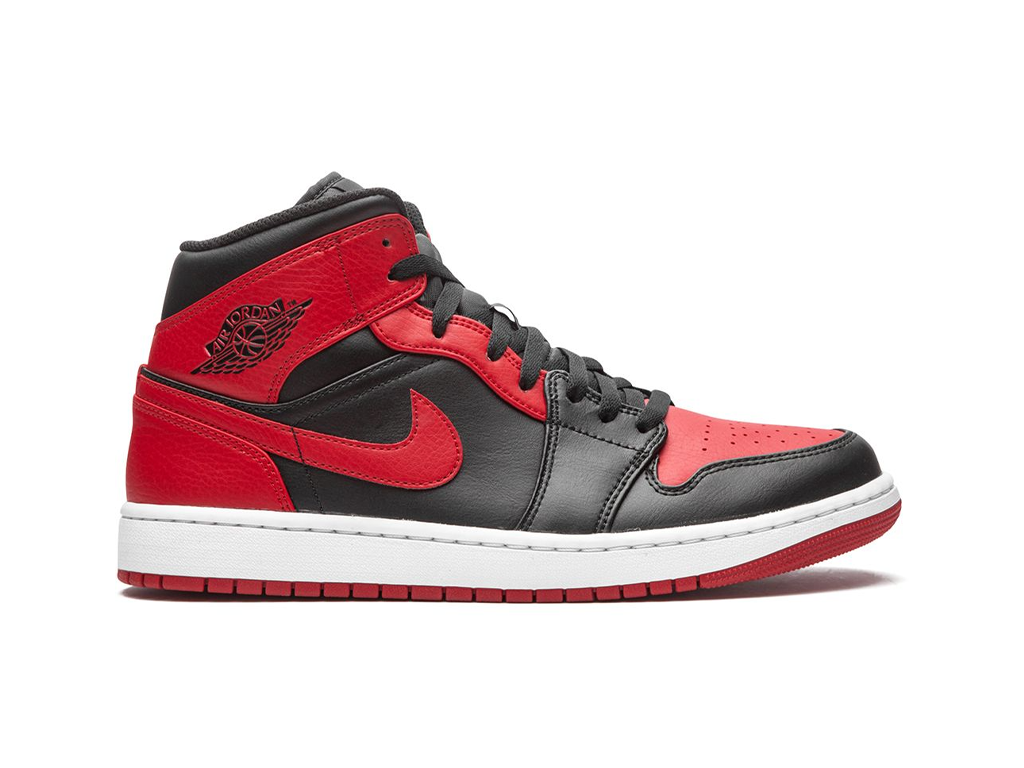 Nike Jordan 1 Mid Banned (2020)