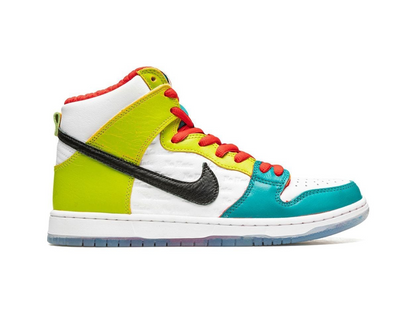 Nike SB Dunk High Pro froSkate All Love