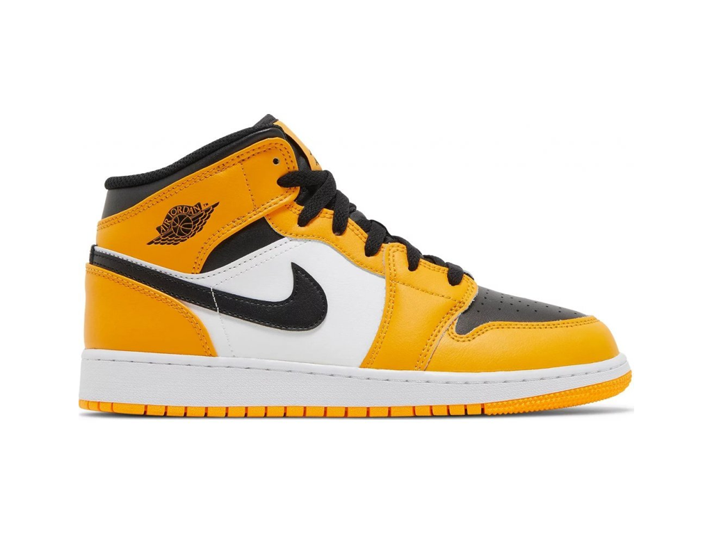 Nike Jordan 1 Mid Taxi (GS)