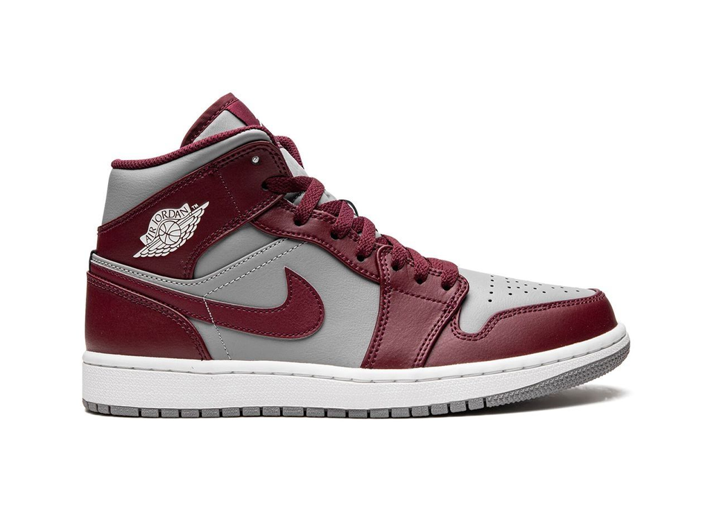 Nike Jordan 1 Mid Cherrywood Red