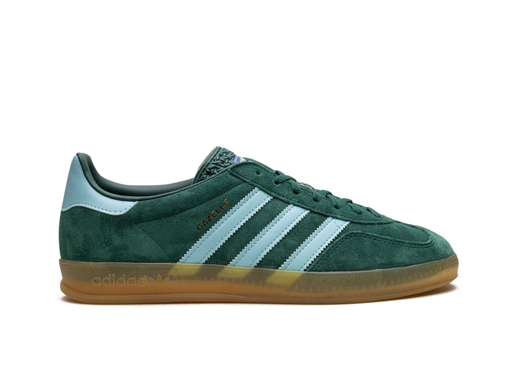 adidas Gazelle Indoor Collegiate Green 