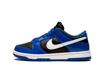 Nike Dunk Low Essential Game Royal Black White (Women's)